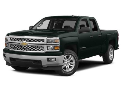 Used 2015 Chevrolet Silverado 1500 LT