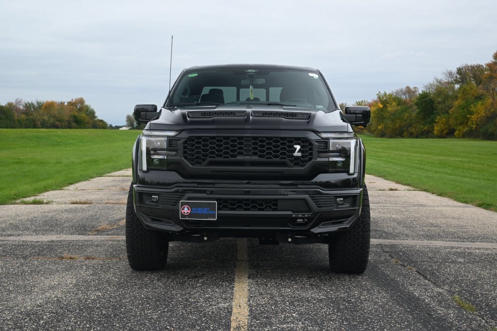New 2025 Ford F150 Lariat w/ Equipment Group 502A High AWD/4WD image 4