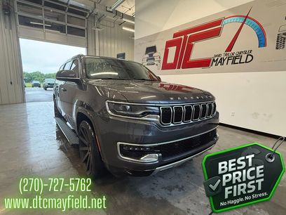 Used 2022 Jeep Wagoneer Series III w/ Premium Group I