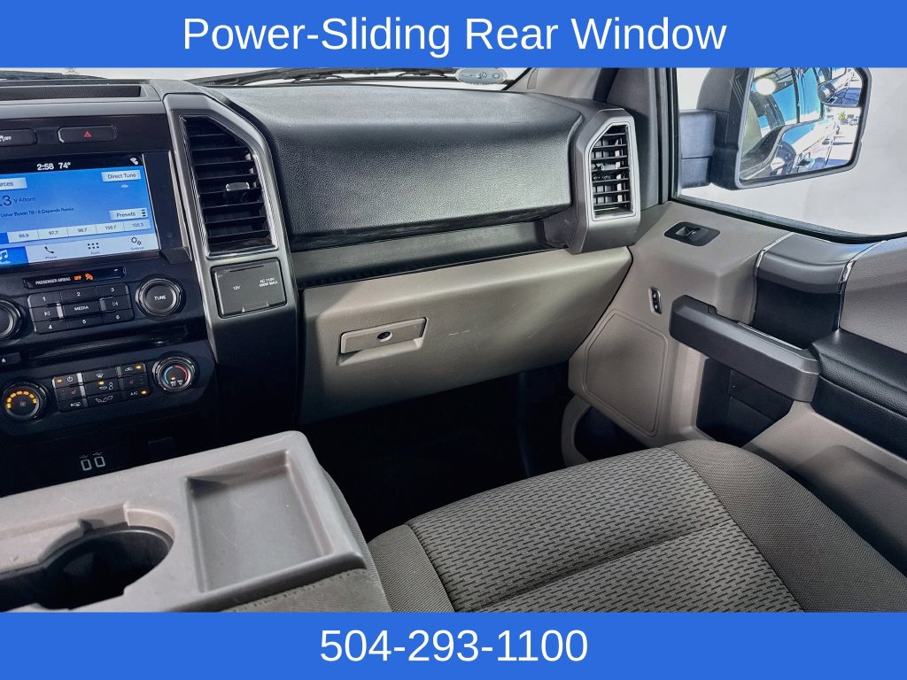 Used 2017 Ford F150 XLT w/ Equipment Group 302A Luxury RWD image 24