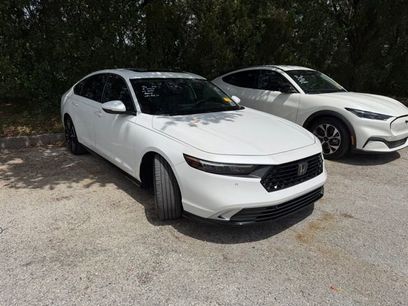 Used 2024 Honda Accord Touring