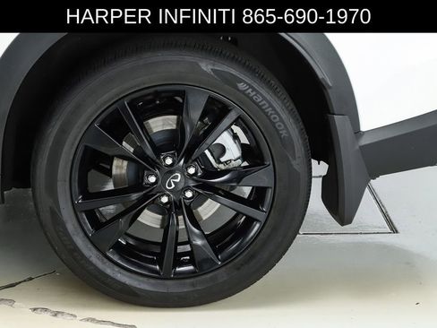 Used 2025 INFINITI QX60 Luxe w/ Black Edition image 47