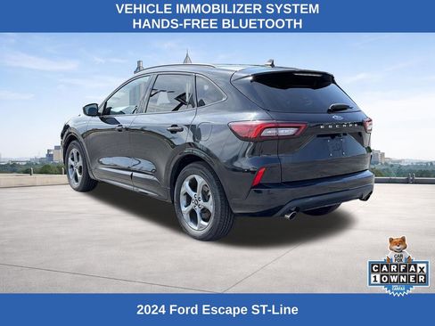 Used 2024 Ford Escape ST-Line FWD image 3