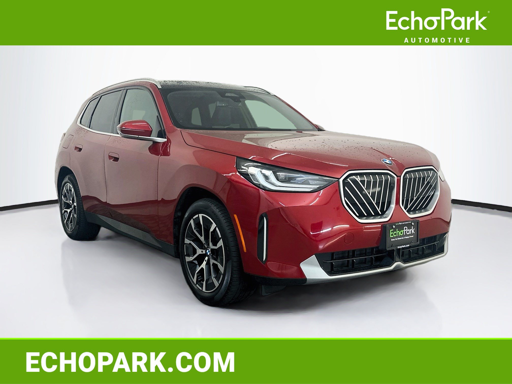 Used 2026 BMW X3 xDrive30i AWD/4WD image 1