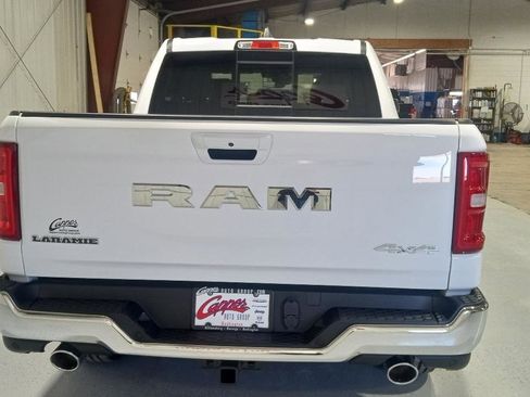 New 2026 RAM 1500 Laramie AWD/4WD image 5