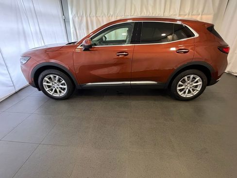 Used 2021 Buick Envision Preferred FWD image 2
