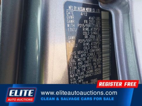 Used 2012 Nissan Juke SL image 17