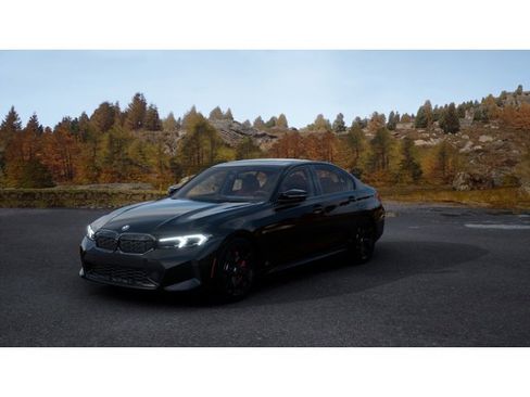 New 2026 BMW M340i image 1
