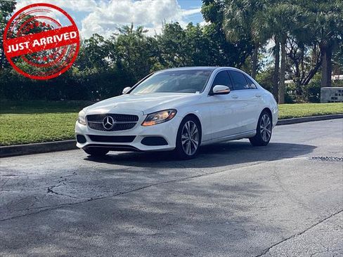 Used 2016 Mercedes-Benz C 300 Sedan image 1