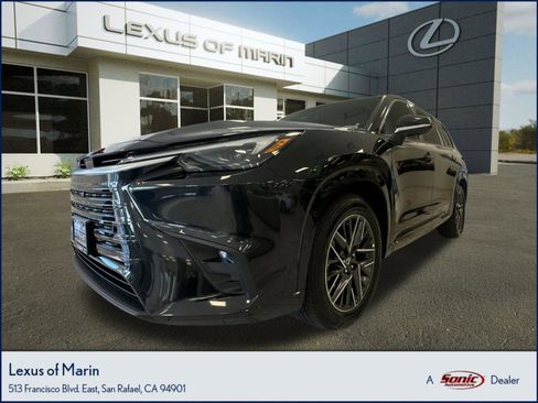 New 2026 Lexus TX 350 AWD image 1