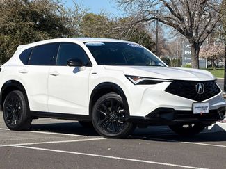 Used 2025 Acura ADX A-Spec video 2