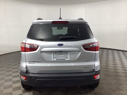 Used 2022 Ford EcoSport SE image 3