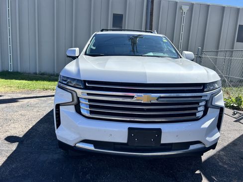 Used 2021 Chevrolet Tahoe High Country AWD/4WD image 7
