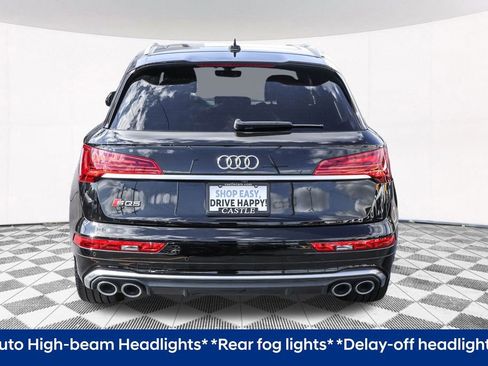 Used 2023 Audi SQ5 Premium Plus w/ Premium Plus Package image 12