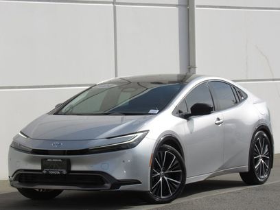 Used 2024 Toyota Prius Limited