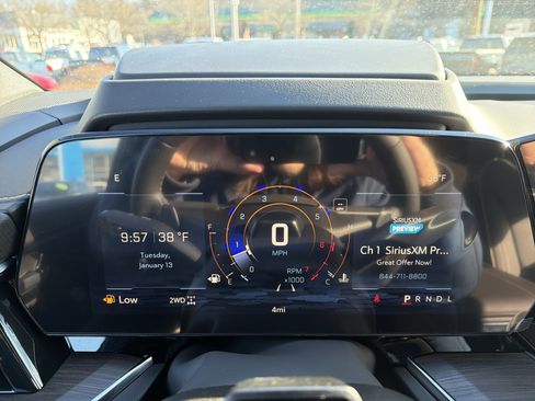 New 2026 Chevrolet Tahoe Premier image 17