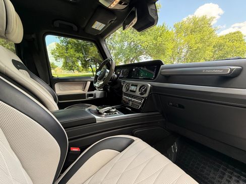 Used 2021 Mercedes-Benz G 63 AMG 4MATIC image 21