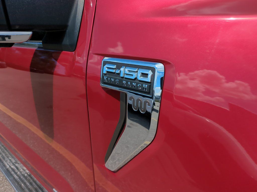 Used 2021 Ford F150 King Ranch w/ Equipment Group 601A High AWD/4WD image 4