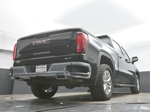Used 2020 GMC Sierra 1500 SLT w/ SLT Premium Plus Package AWD/4WD image 45