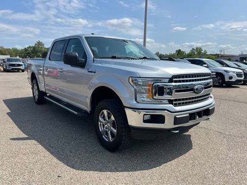 Used 2018 Ford F150 XLT w/ XTR Package AWD/4WD image 3