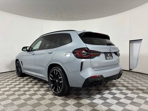 Used 2023 BMW X3 M40i w/ Premium Package image 5