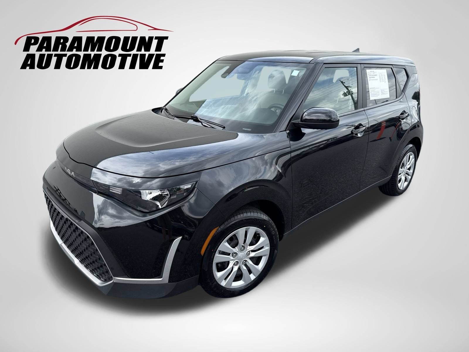 Used 2025 Kia Soul LX FWD 360° Tour