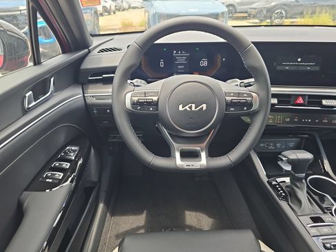 New 2026 Kia K5 GT-Line FWD image 13