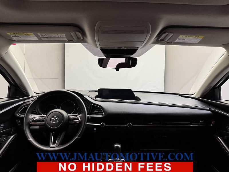Used 2023 MAZDA CX-30 AWD 2.5 S w/ Preferred Package image 12