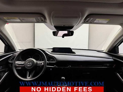 Used 2023 MAZDA CX-30 AWD 2.5 S w/ Preferred Package image 12