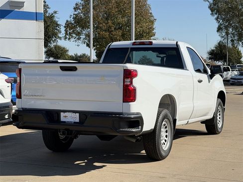 New 2026 Chevrolet Silverado 1500 W/T w/ Trailering Package image 4