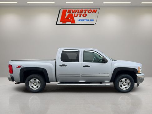 Certified 2013 Chevrolet Silverado 1500 LT w/ All-Star Edition AWD/4WD image 13