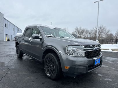 Used 2023 Ford Maverick Lariat w/ Lariat Luxury Package