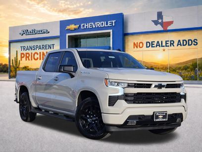 New 2026 Chevrolet Silverado 1500 RST