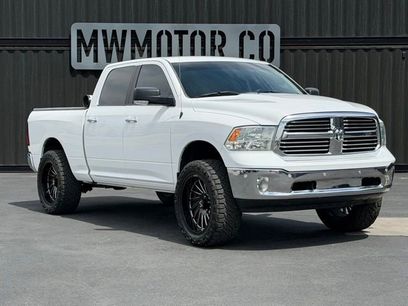 Used 2014 RAM 1500 Big Horn