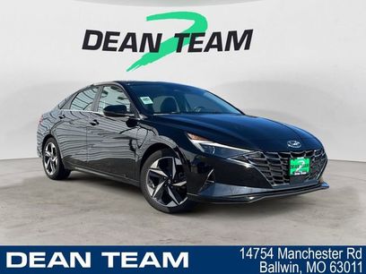 Used 2021 Hyundai Elantra Limited