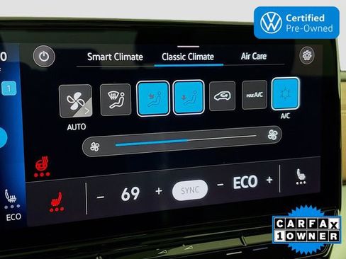 Certified 2021 Volkswagen ID.4 Pro S w/ Gradient Package image 18