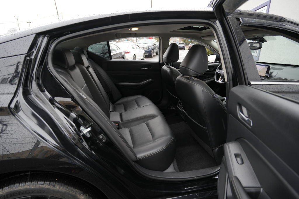 Used 2019 Nissan Altima 2.5 Platinum AWD/4WD image 35
