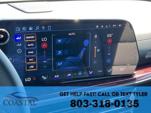 New 2026 Chevrolet Traverse Z71 w/ Enhanced Driving Package AWD/4WD image 45