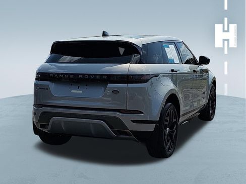 Used 2023 Land Rover Range Rover Evoque R-Dynamic SE AWD/4WD image 4