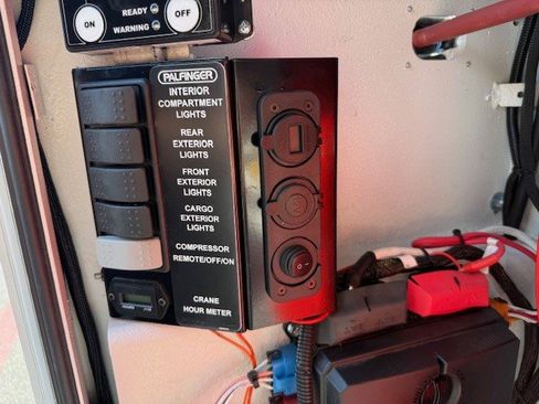 New 2024 Ford F550 4x4 SuperCab Super Duty w/ XL Chrome Package image 12