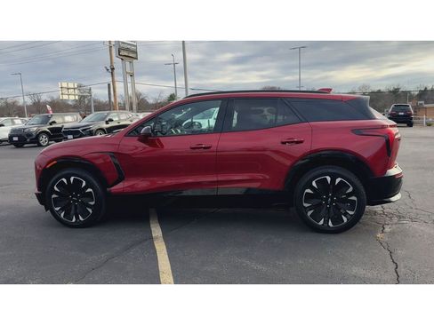 Used 2024 Chevrolet Blazer EV RS image 5