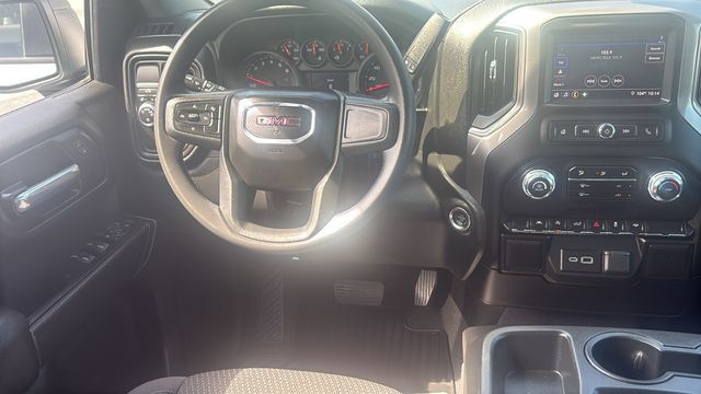 Used 2023 GMC Sierra 1500 Pro w/ Graphite Edition RWD image 26
