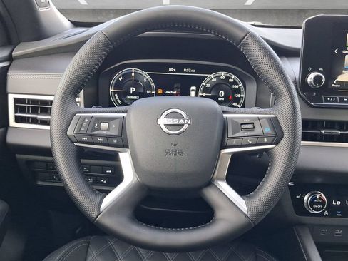 New 2026 Nissan Rogue Platinum AWD/4WD image 22