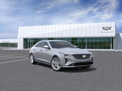 New 2026 Cadillac CT4 Premium Luxury