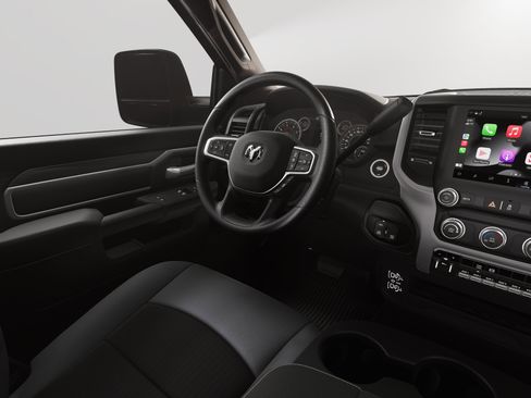 New 2026 RAM 5500 Tradesman image 8