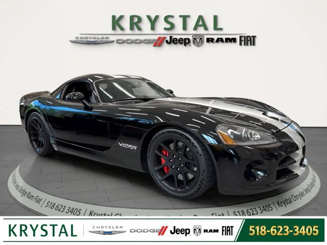 Used 2006 Dodge Viper SRT-10 RWD image 1