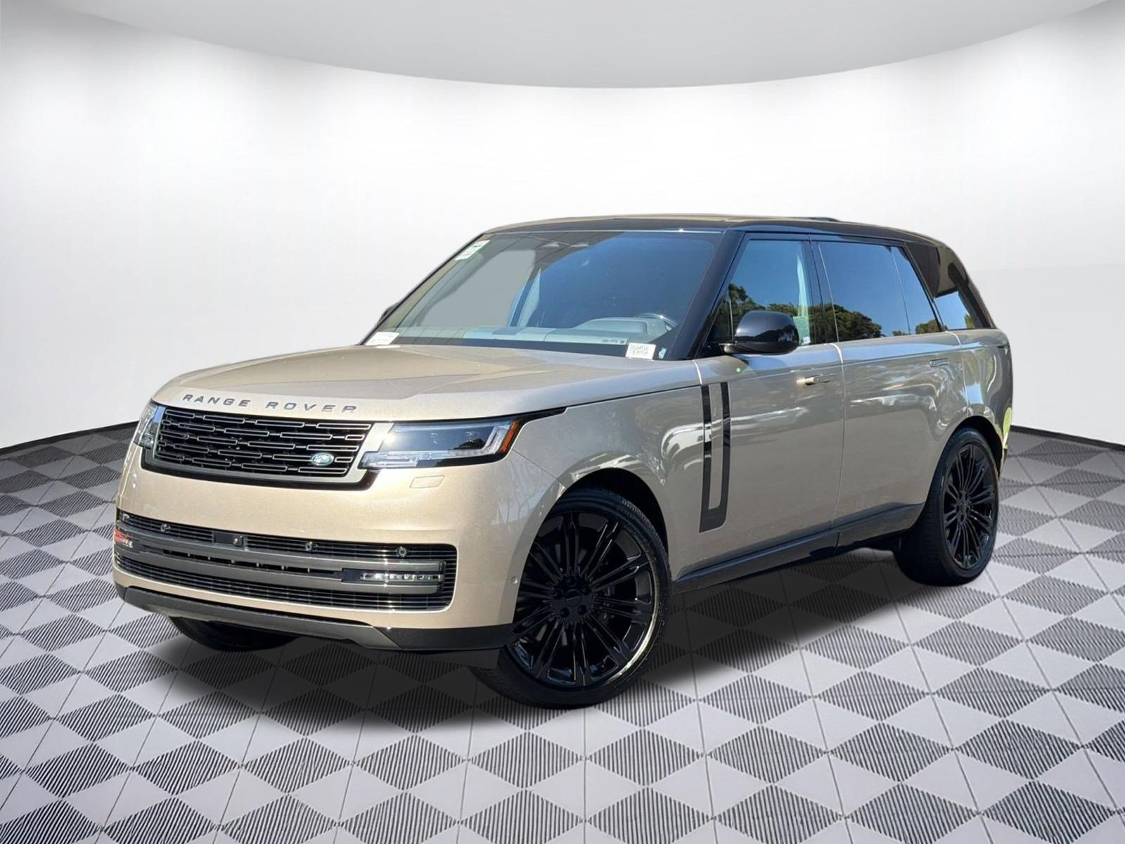 New 2026 Land Rover Range Rover Long Wheelbase SE AWD/4WD image 1