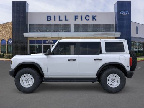 New 2026 Ford Bronco Heritage Edition image 3