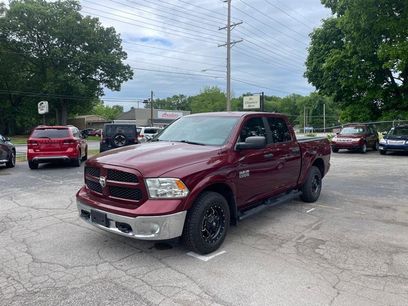 Used 2016 RAM 1500 Outdoorsman
