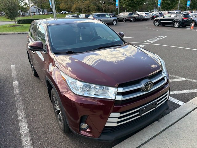 Used 2017 Toyota Highlander Plus AWD/4WD image 21